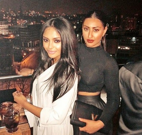 Padma Patil, de Harry Potter, es toda una mujer