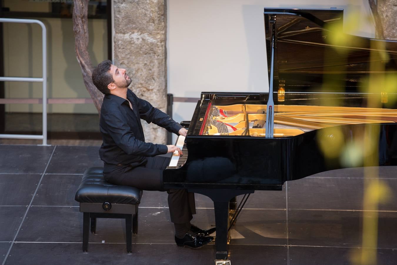 Piano y flamenco en el Festival de Música y Danza de Granada