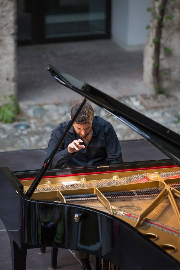 Piano y flamenco en el Festival de Música y Danza de Granada