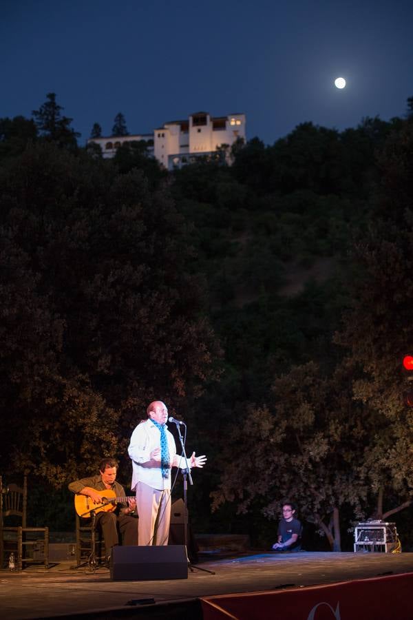 Piano y flamenco en el Festival de Música y Danza de Granada