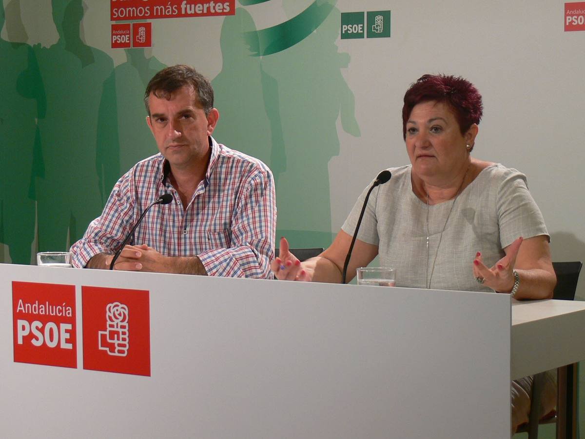 María Ángeles Blanco. PSOE. Alcaldesa de Órgiva, que repite al frente de la capital alpujarreña pero sin mayoría absoluta.