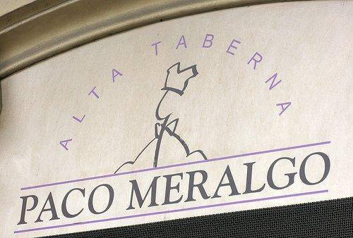 Paco Meralgo, Barcelona. 