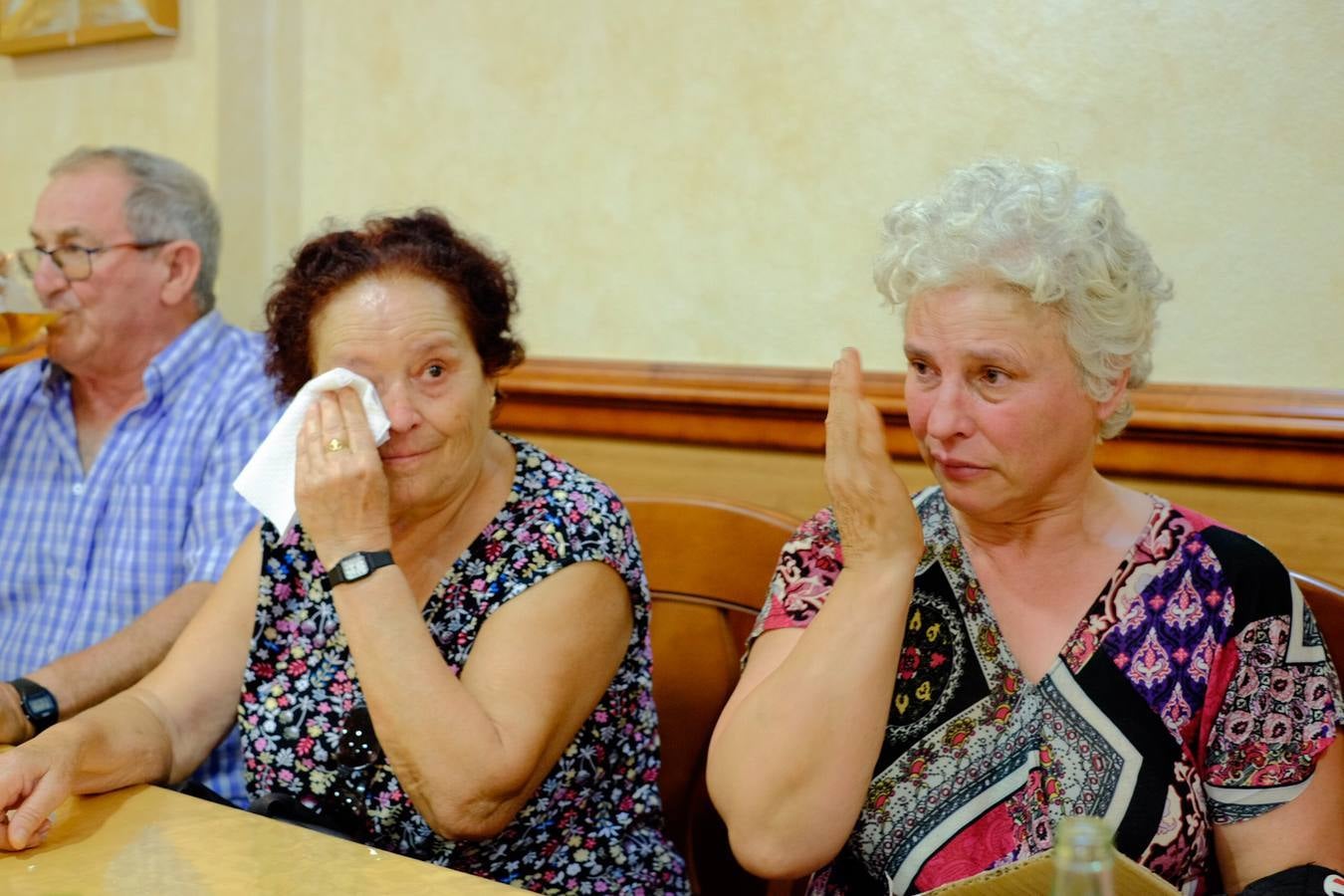 Alerta por un incendio forestal en Gualchos