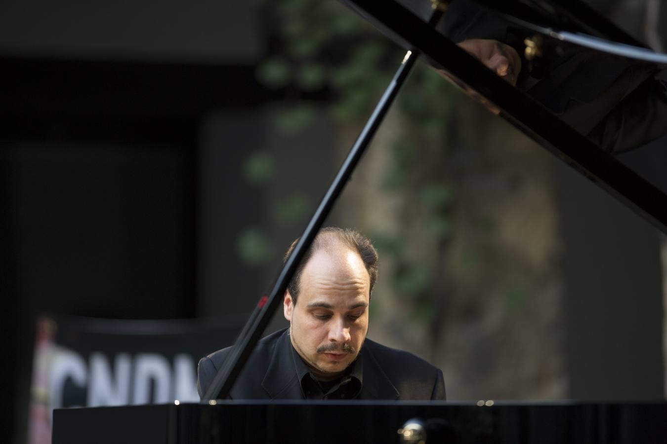 Las mejores imágenes del miércoles en el Festival de Música y Danza