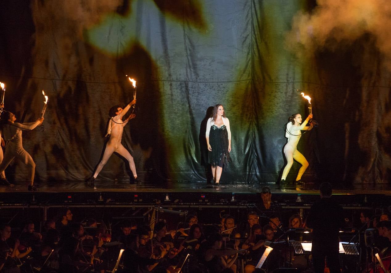 La Fura renueva el conjuro de Falla (I)