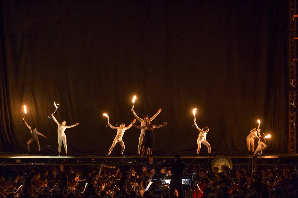 La Fura renueva el conjuro de Falla (I)