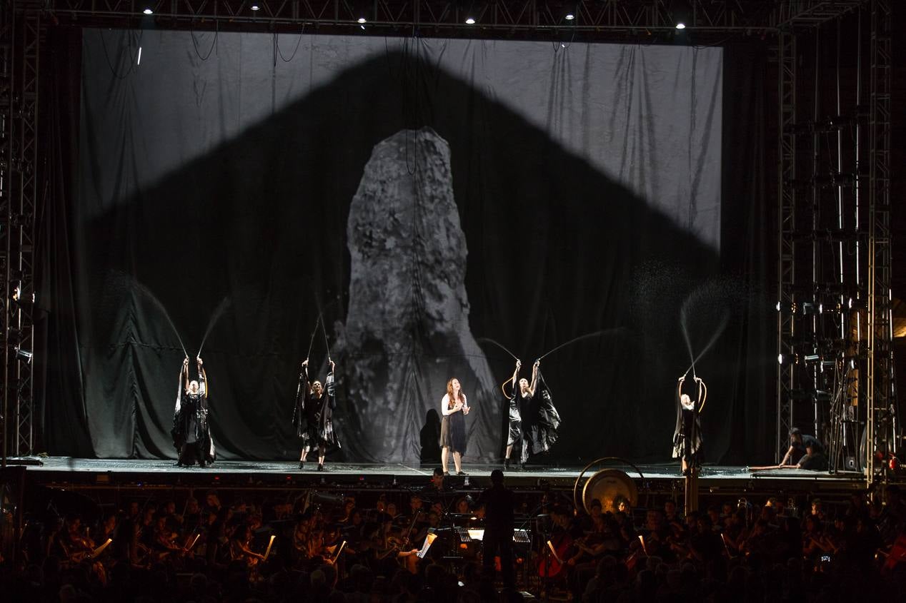 La Fura renueva el conjuro de Falla (I)