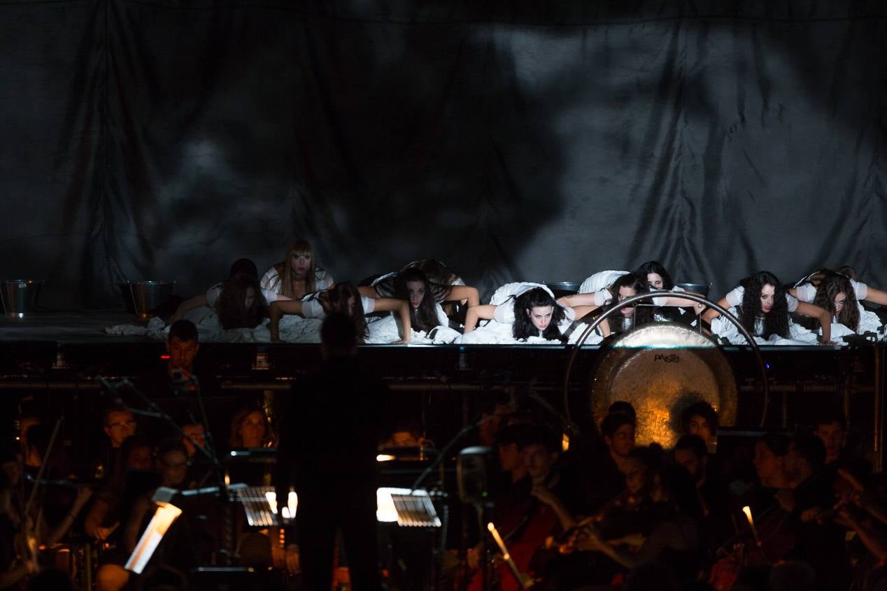 La Fura renueva el conjuro de Falla (I)