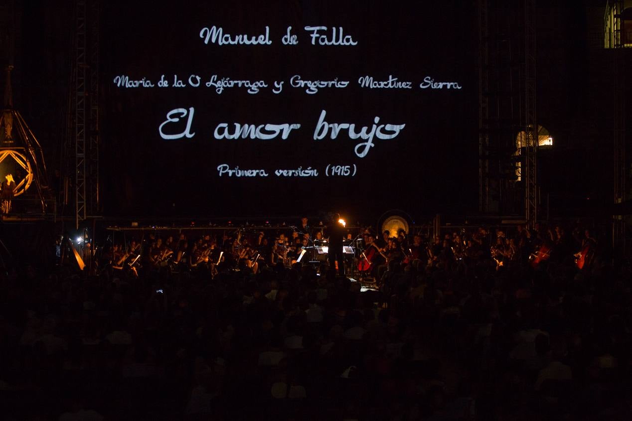 La Fura renueva el conjuro de Falla (I)