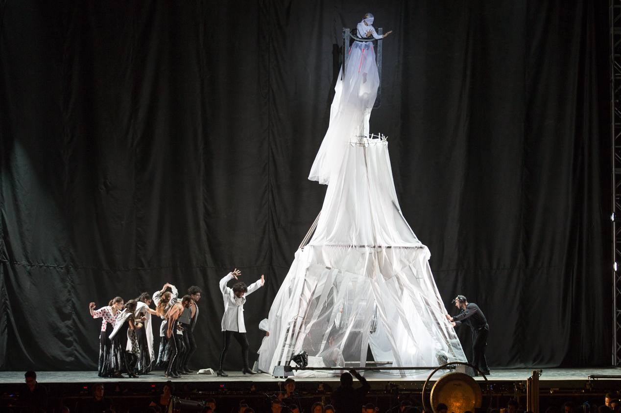 La Fura renueva el conjuro de Falla (I)