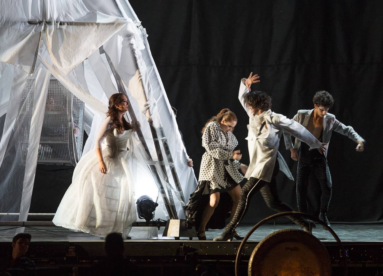 La Fura renueva el conjuro de Falla (I)