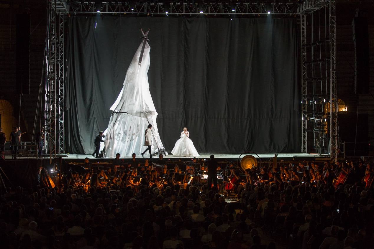 La Fura renueva el conjuro de Falla (I)