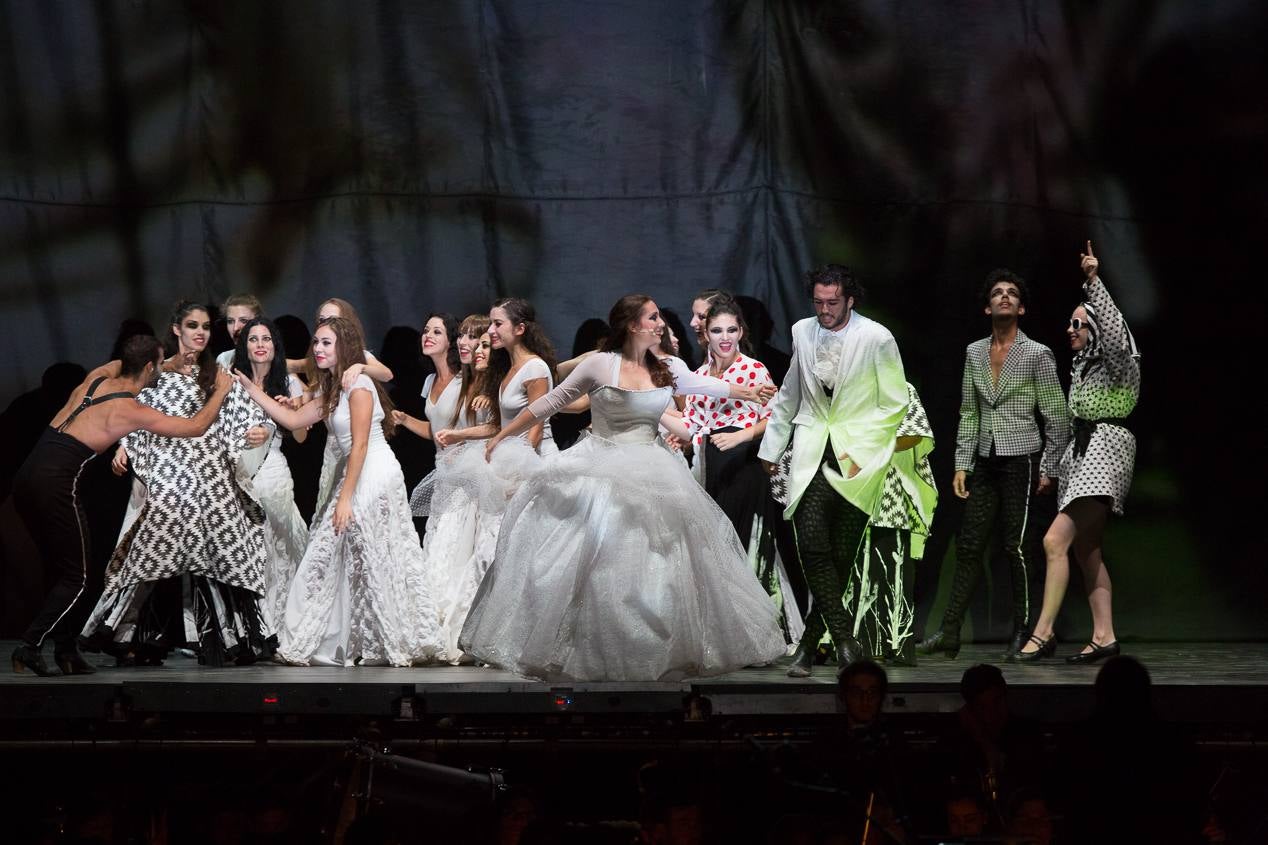 La Fura renueva el conjuro de Falla (I)