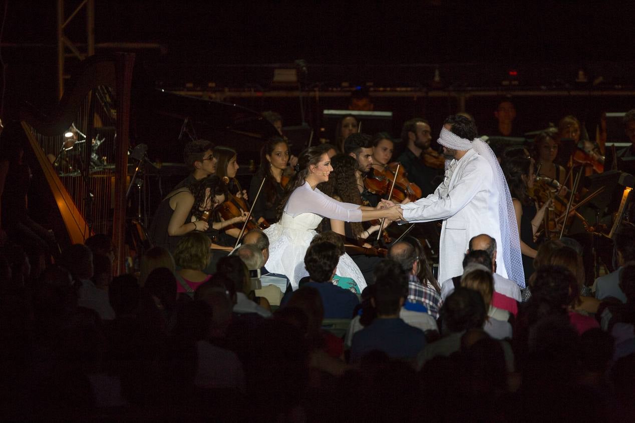 La Fura renueva el conjuro de Falla (I)