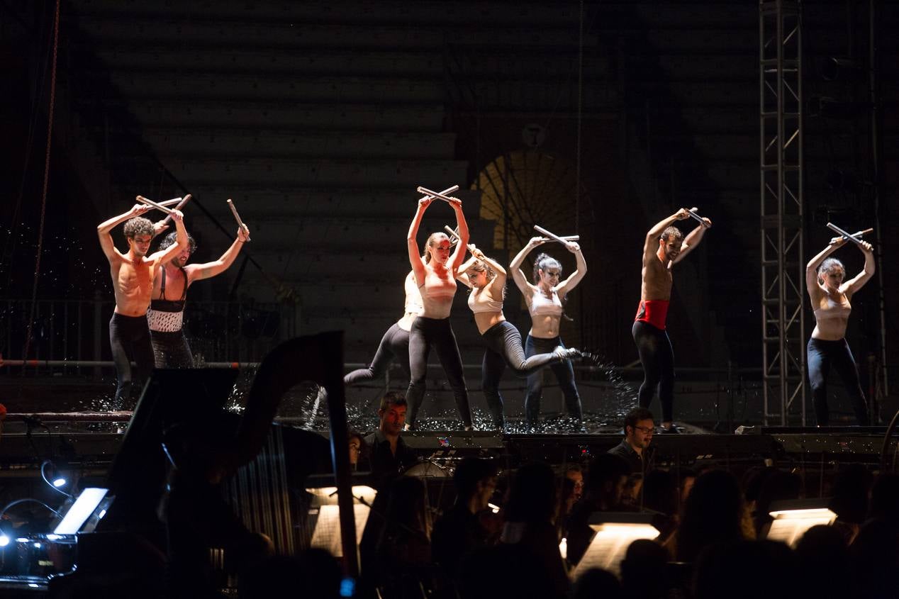 La Fura renueva el conjuro de Falla (II)