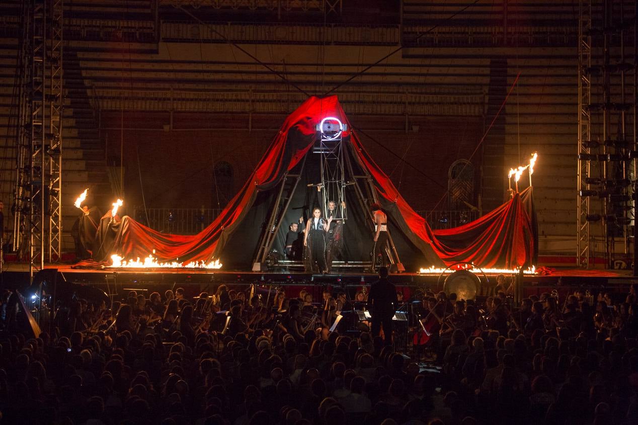 La Fura renueva el conjuro de Falla (II)