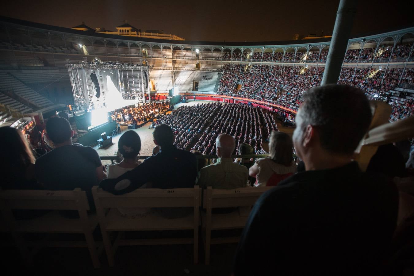 La Fura renueva el conjuro de Falla (II)