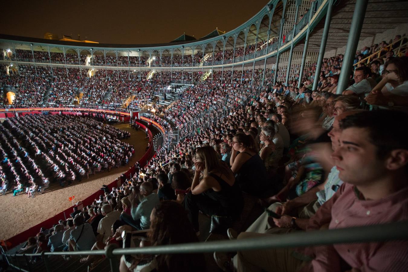 La Fura renueva el conjuro de Falla (II)