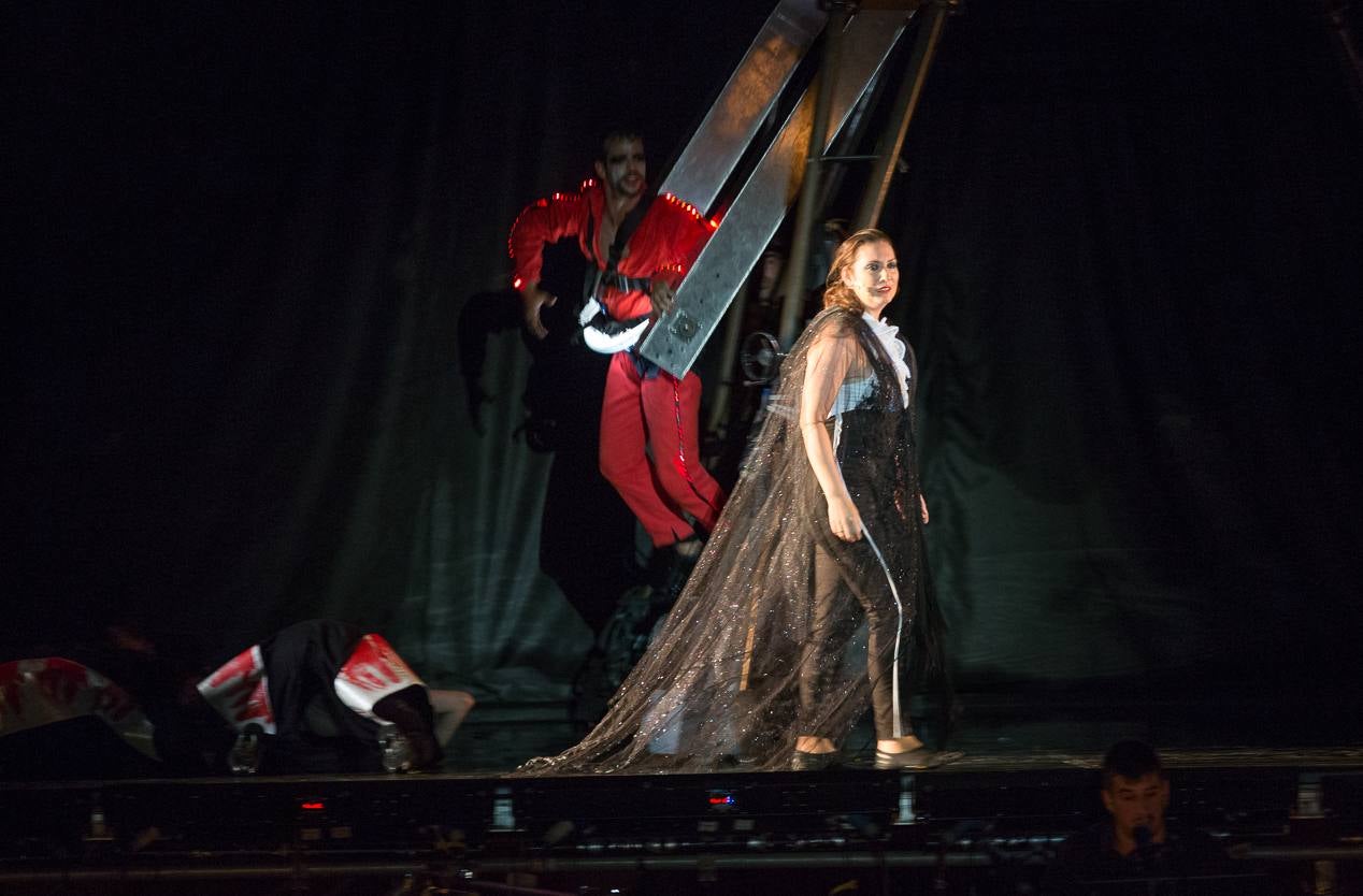 La Fura renueva el conjuro de Falla (II)