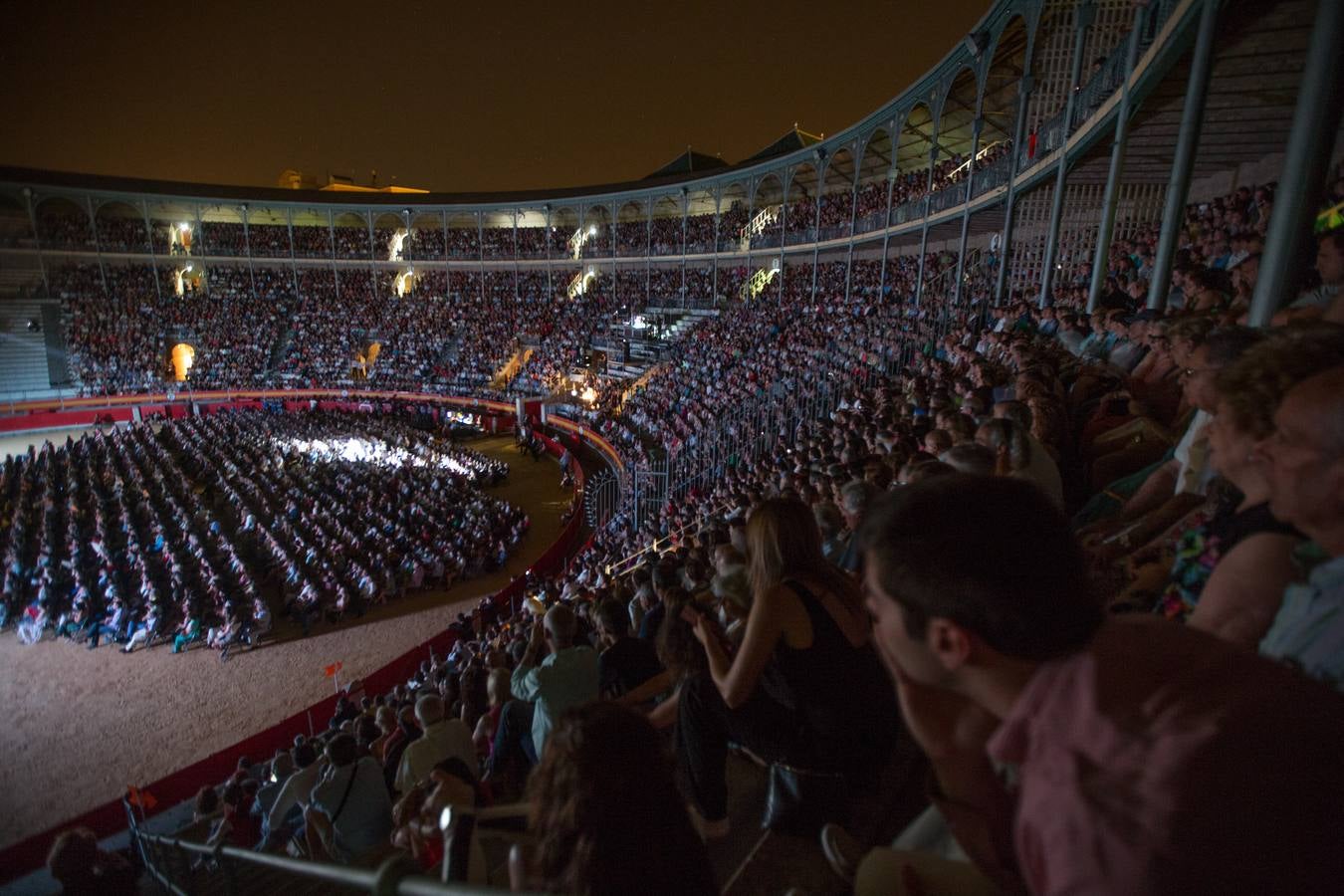 La Fura renueva el conjuro de Falla (II)