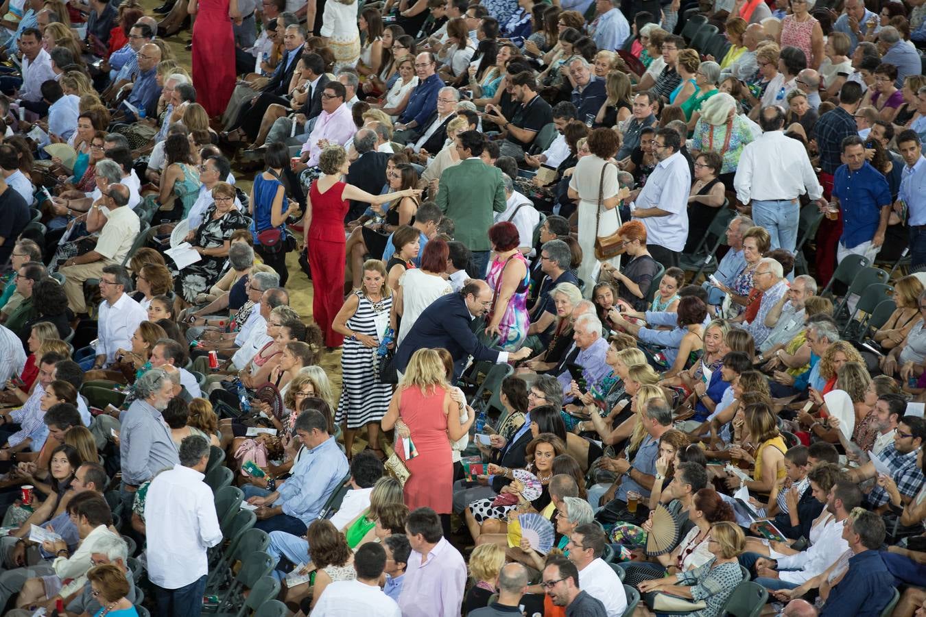 La Fura renueva el conjuro de Falla (II)