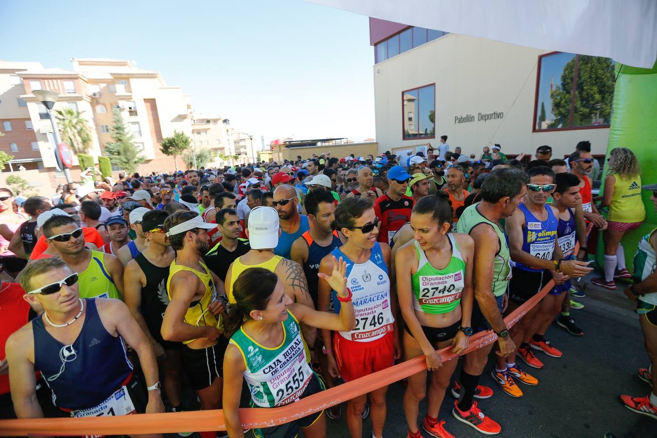 XXVIII Gran Premio de Fondo &#039;Río Dílar&#039;