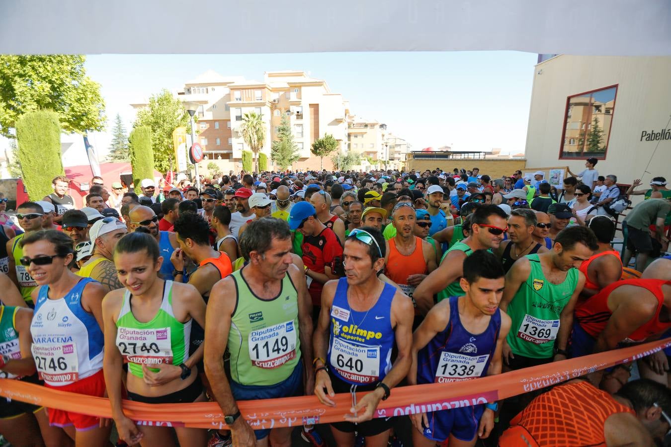 XXVIII Gran Premio de Fondo &#039;Río Dílar&#039;