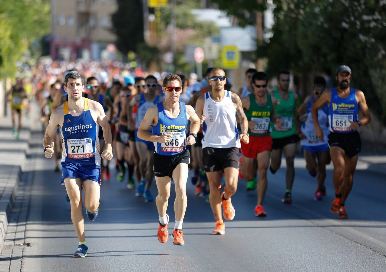 XXVIII Gran Premio de Fondo &#039;Río Dílar&#039;