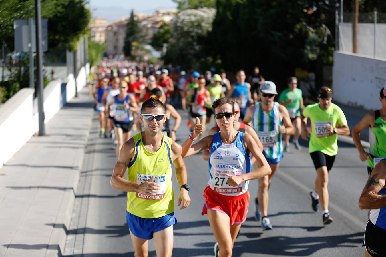 XXVIII Gran Premio de Fondo &#039;Río Dílar&#039;