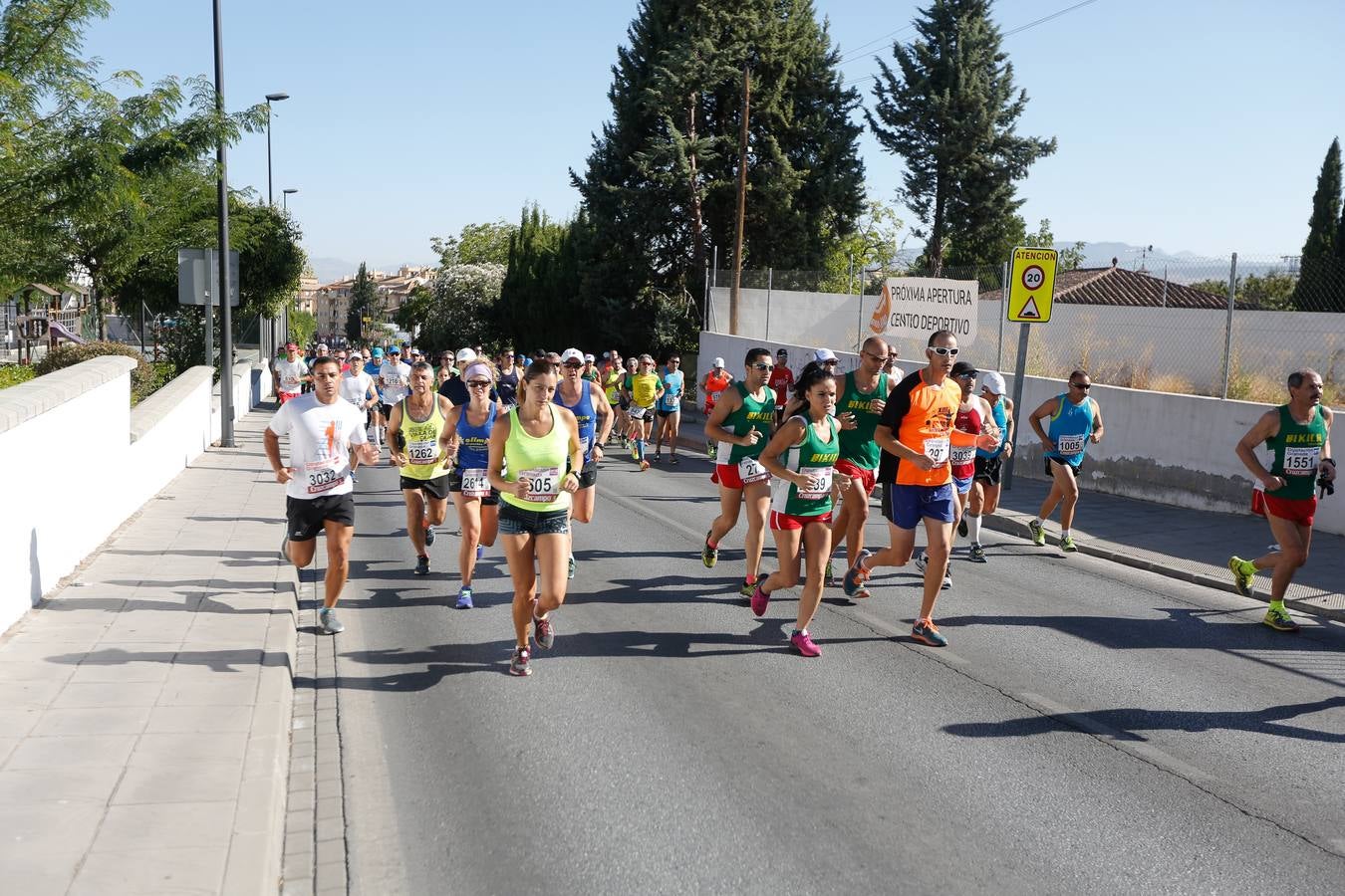 XXVIII Gran Premio de Fondo &#039;Río Dílar&#039;