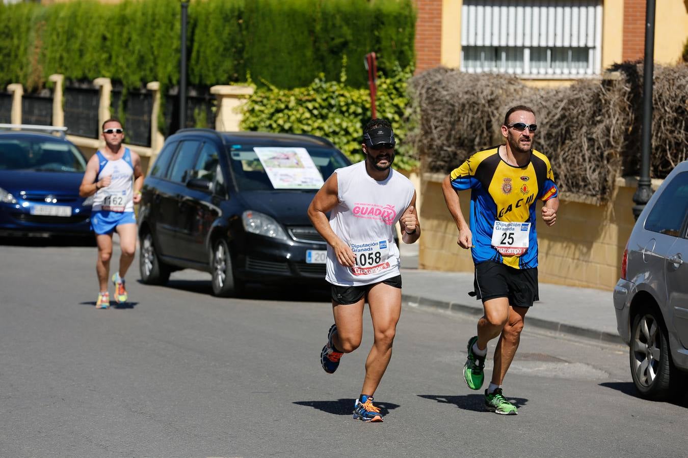 Cansancio casi al final