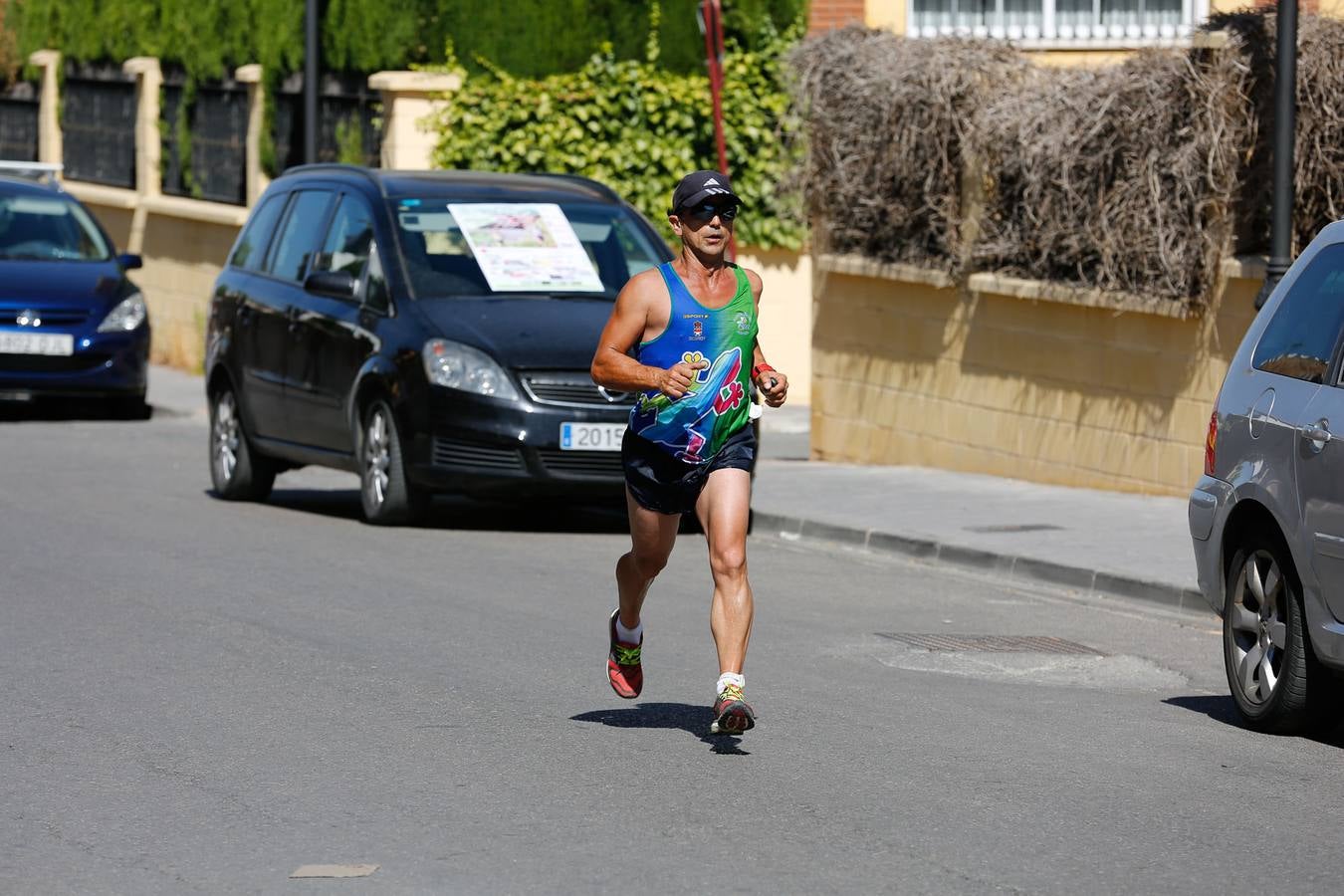 Cansancio casi al final