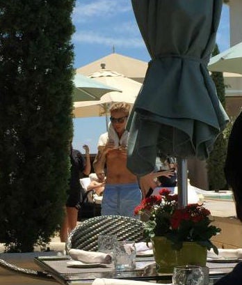 Las fotos de Justin Bieber y Selena Gomez juntos de nuevo