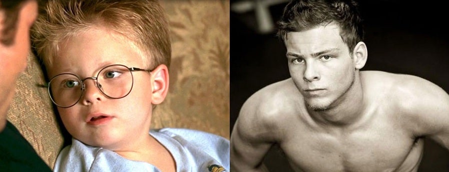 Jonathan William Lipnicki dio vida al niño de Stuart Little. Desde entonces no ha parado de trabajar en la televisión