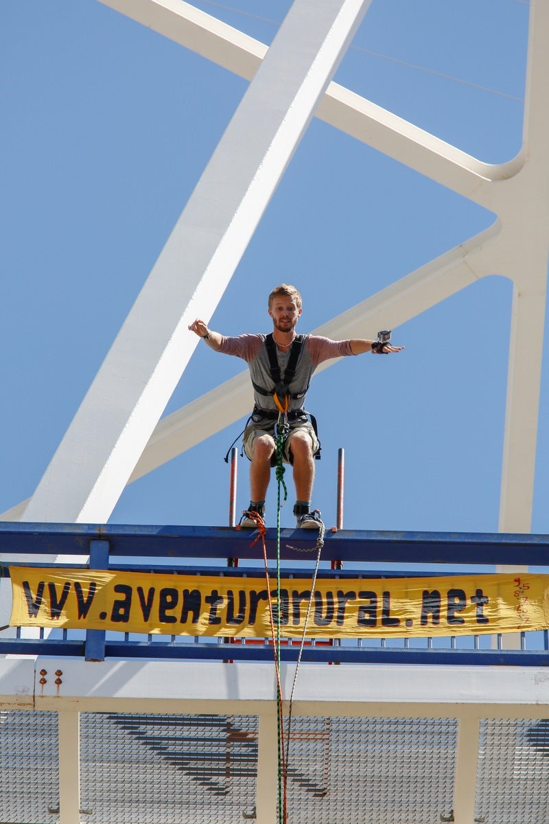 Vuelve el &#039;puenting&#039; a Tablate