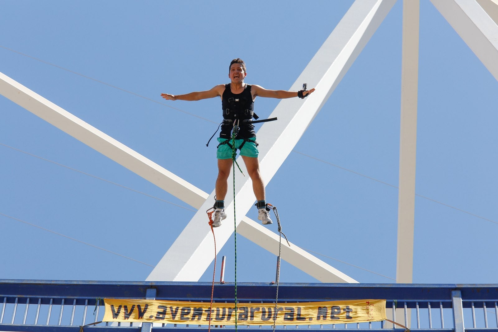 Vuelve el &#039;puenting&#039; a Tablate