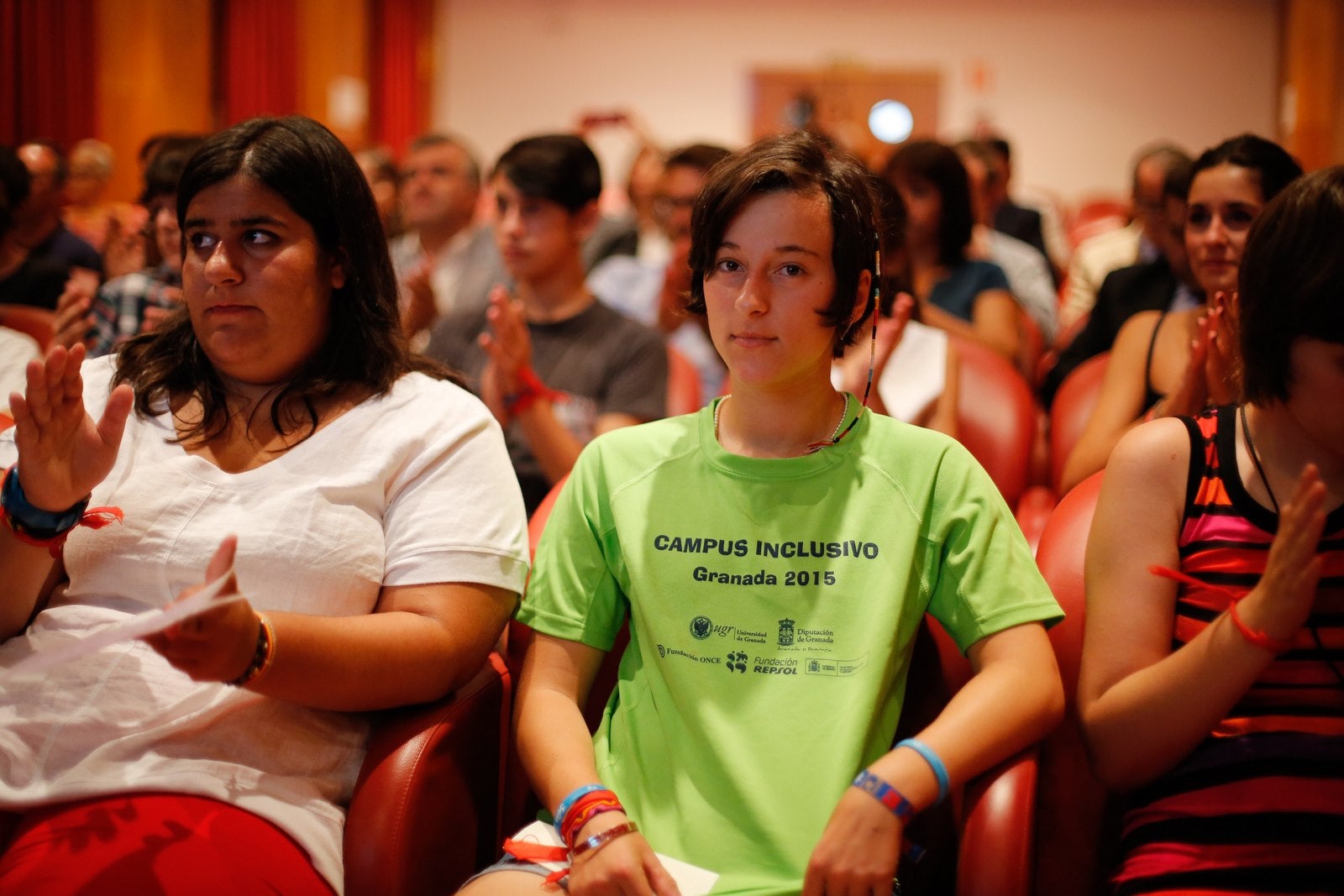 «Las peores &#039;barreras arquitectónicas&#039; son algunas formas de pensar»