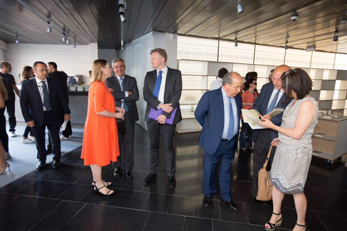 Abre el Centro Lorca, llamado a ser referente cultural