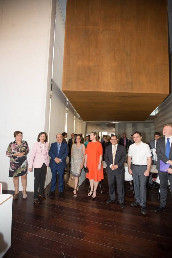 Abre el Centro Lorca, llamado a ser referente cultural