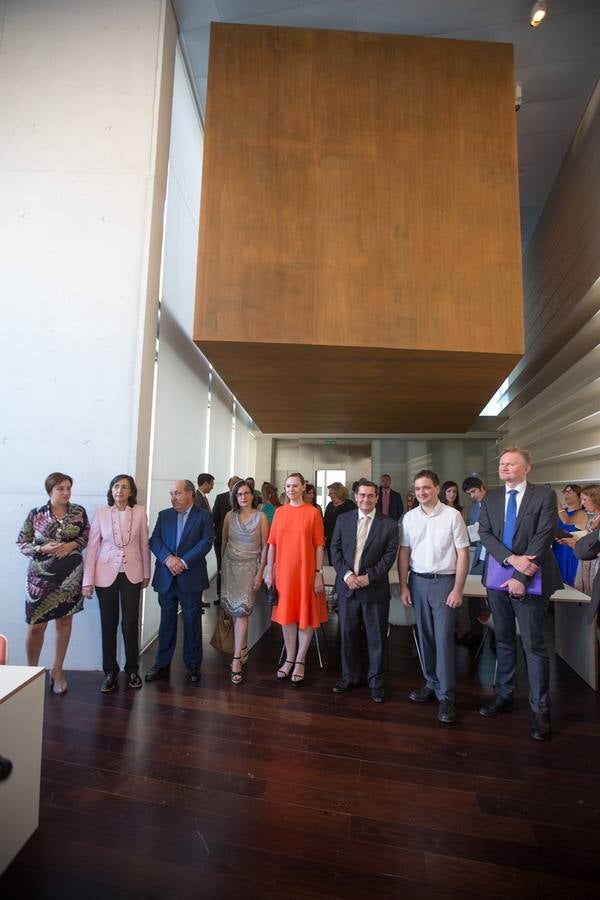 Abre el Centro Lorca, llamado a ser referente cultural