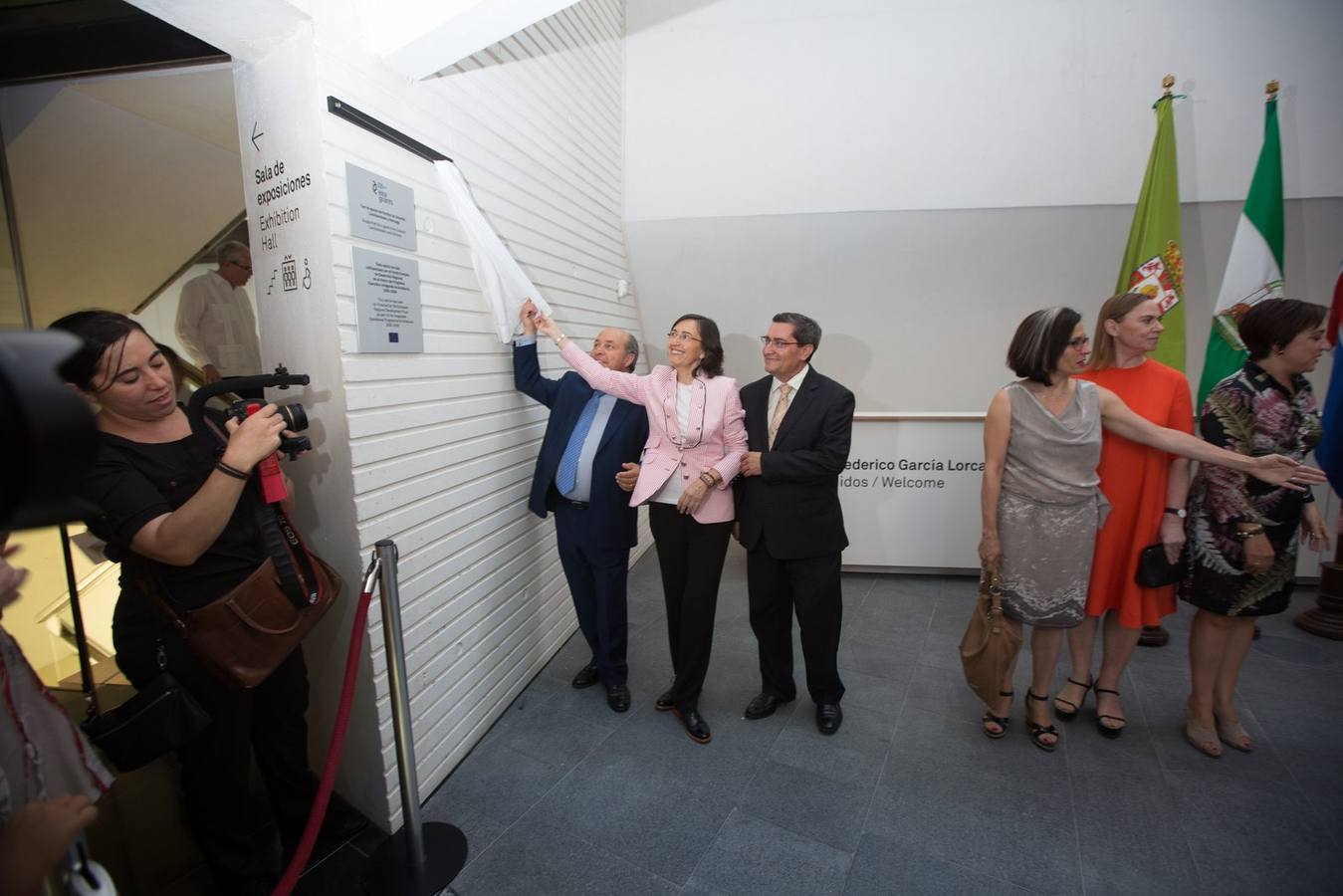 Abre el Centro Lorca, llamado a ser referente cultural