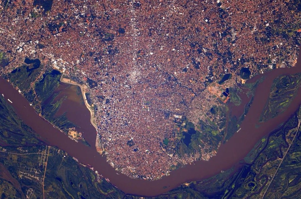 Asunción, Paraguay. 