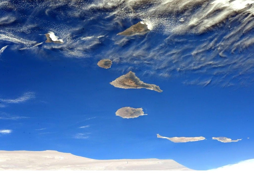 Islas Canarias. 