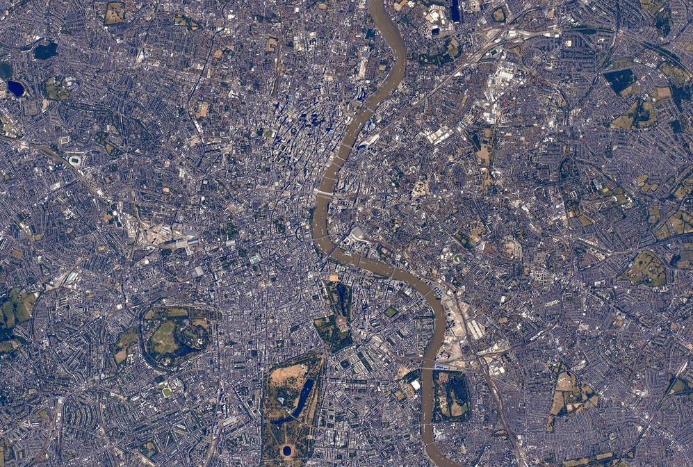 Londres, Inglaterra. 