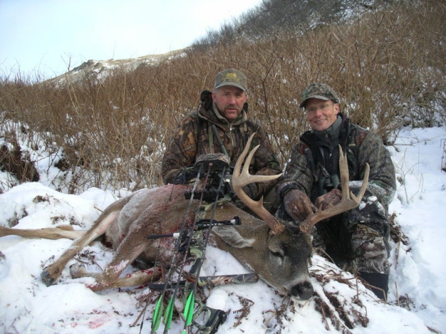 Los otros &#039;trofeos&#039; de Walter Palmer