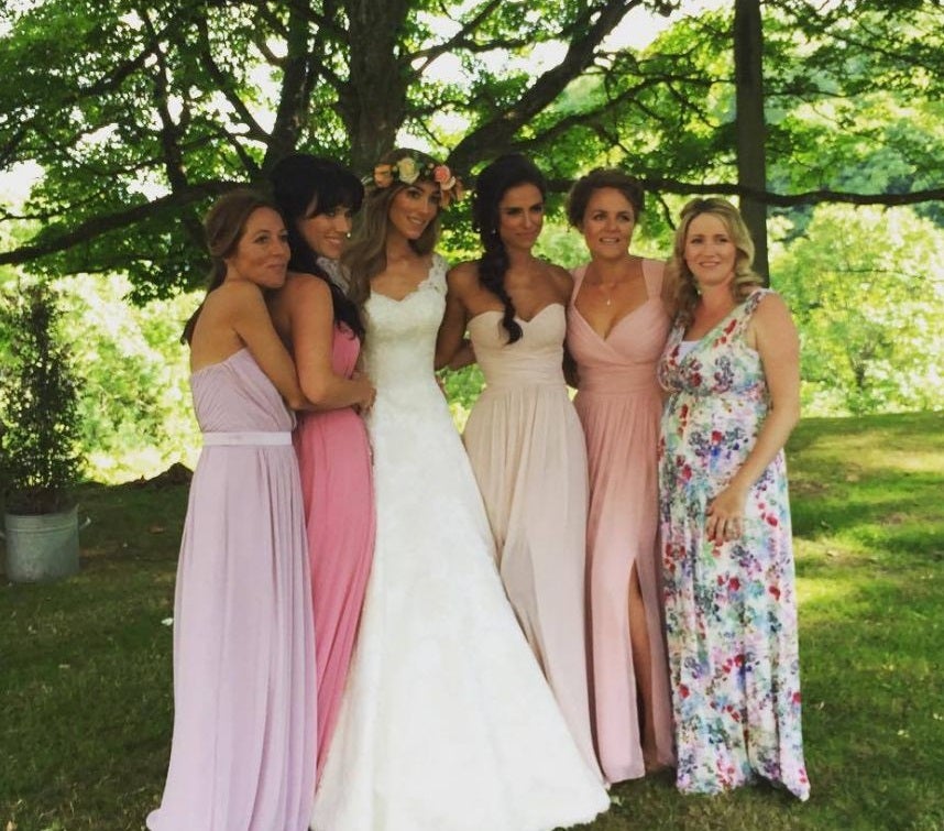 Beckham, Brad Pitt y una oleada de famosos en la boda de Guy Ritchie, ex de Madonna