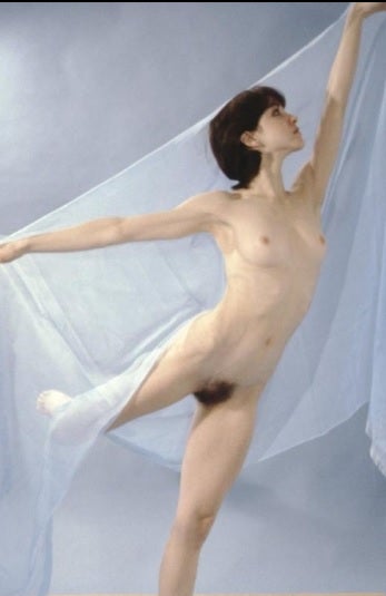 Fotografías inéditas de Madonna completamente desnuda antes de ser famosa