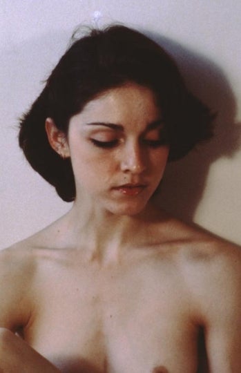 Fotografías inéditas de Madonna completamente desnuda antes de ser famosa