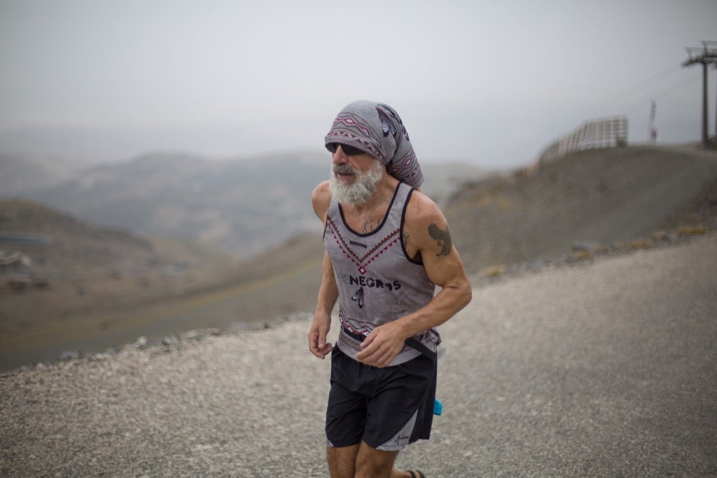 Subida al Veleta (V)