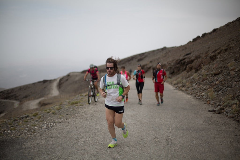 Subida al Veleta (V)